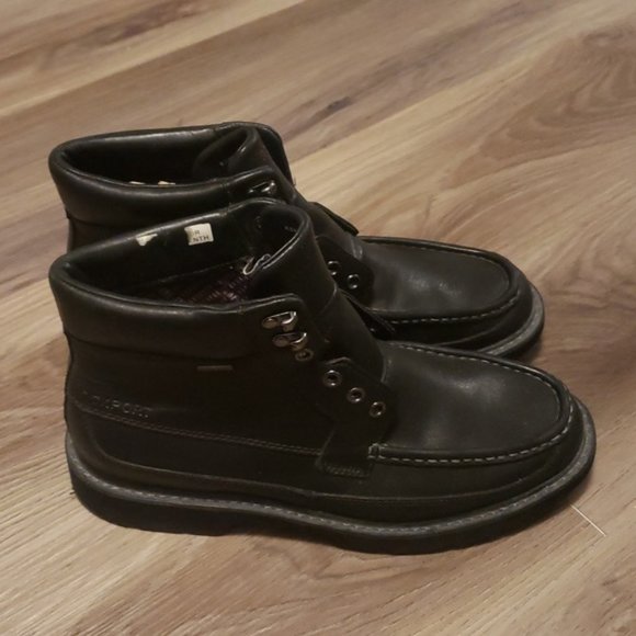 ROCKPORT Leather Lace Up Boot - Picture 2 of 7